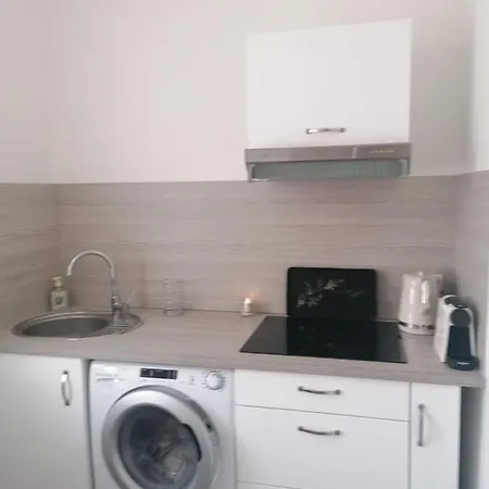 Apartment Centre Les Pins Grand Palais Juan-les-Pins